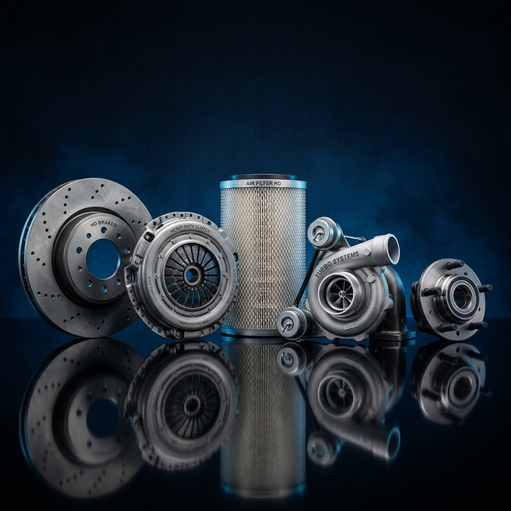 Spare Parts